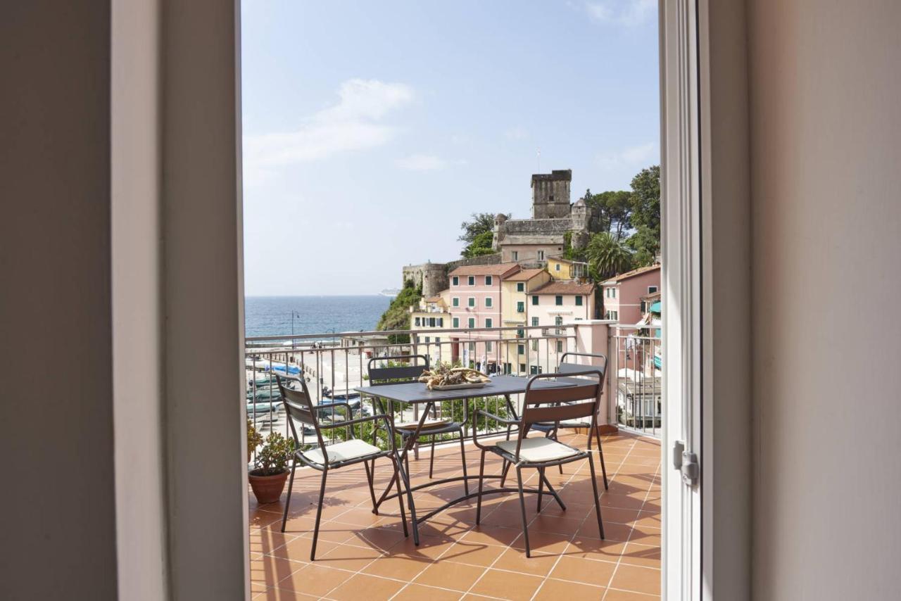 Marea Apartment Lerici Exterior photo